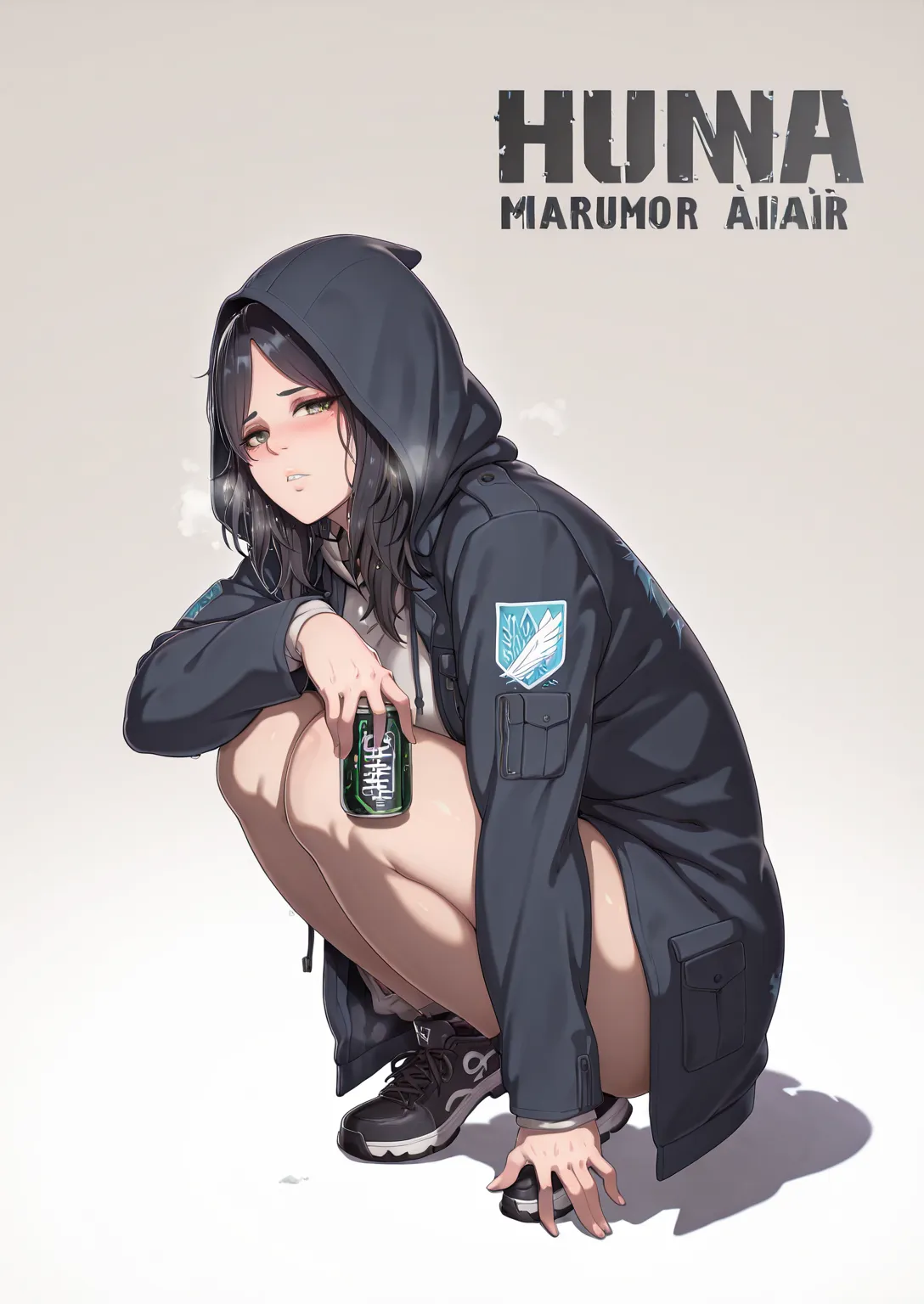Ruberule, (anime coloring, anime screencap), shiny skin, (marumoru-style:1.8), (horori_(halloweenday309)-style:1.2), (puuzaki_puuna(punopupupu)-style:1.2), (zonda_(solid_air)-style:1.4), ((anatomical correct)), ((Cinematic, unreal engine, eye-catching, amb...