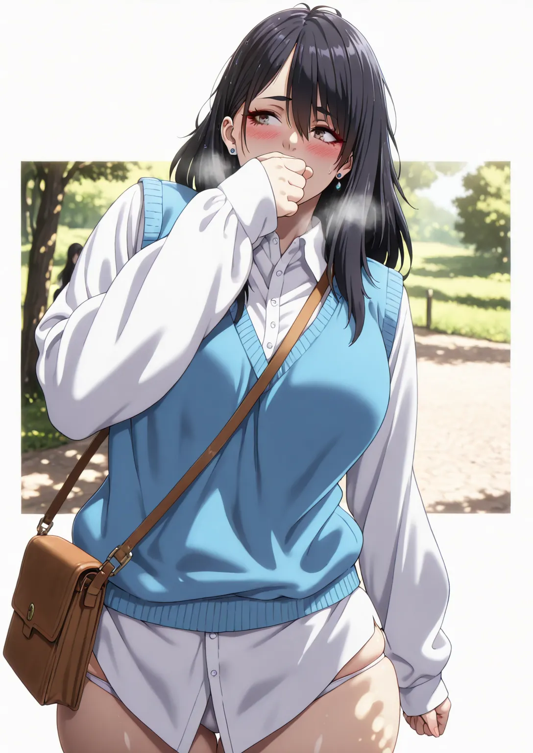 , (anime coloring, anime screencap), shiny skin, (marumoru-style:1.8), (horori_(halloweenday309)-style:1.2), (puuzaki_puuna(punopupupu)-style:1.2), (zonda_(solid_air)-style:1.4), ((anatomical correct)), ((Cinematic, unreal engine, eye-catching, ambient occ...