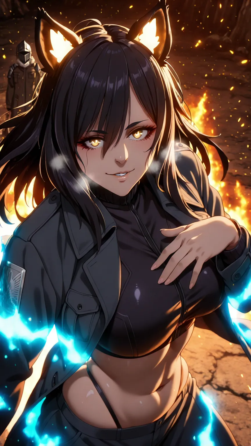 , (anime coloring, anime screencap), shiny skin, (marumoru-style:1.8), (horori_(halloweenday309)-style:1.2), (puuzaki_puuna(punopupupu)-style:1.2), (zonda_(solid_air)-style:1.4), ((anatomical correct)), ((Cinematic, unreal engine, eye-catching, ambient occ...