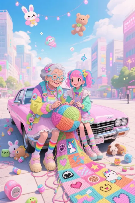 Harajuku generation