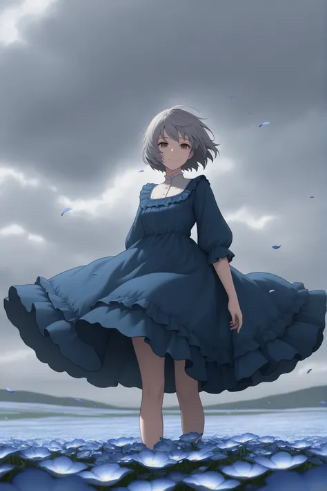Adds - Matte Painting Style illustrious