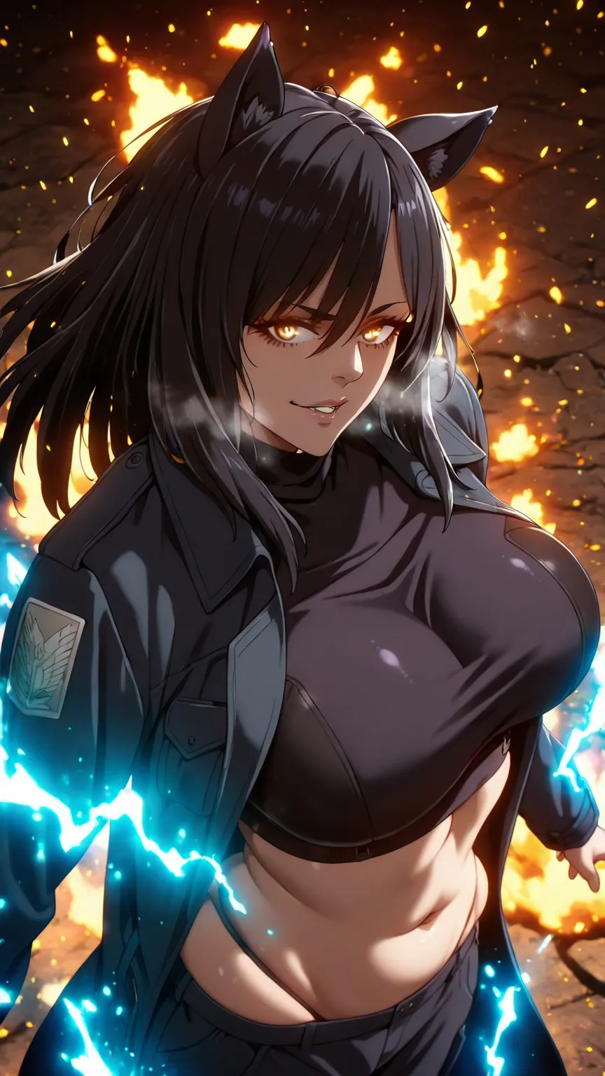 , (anime coloring, anime screencap), shiny skin, (marumoru-style:1.8), (horori_(halloweenday309)-style:1.2), (puuzaki_puuna(punopupupu)-style:1.2), (zonda_(solid_air)-style:1.4), ((anatomical correct)), ((Cinematic, unreal engine, eye-catching, ambient occ...
