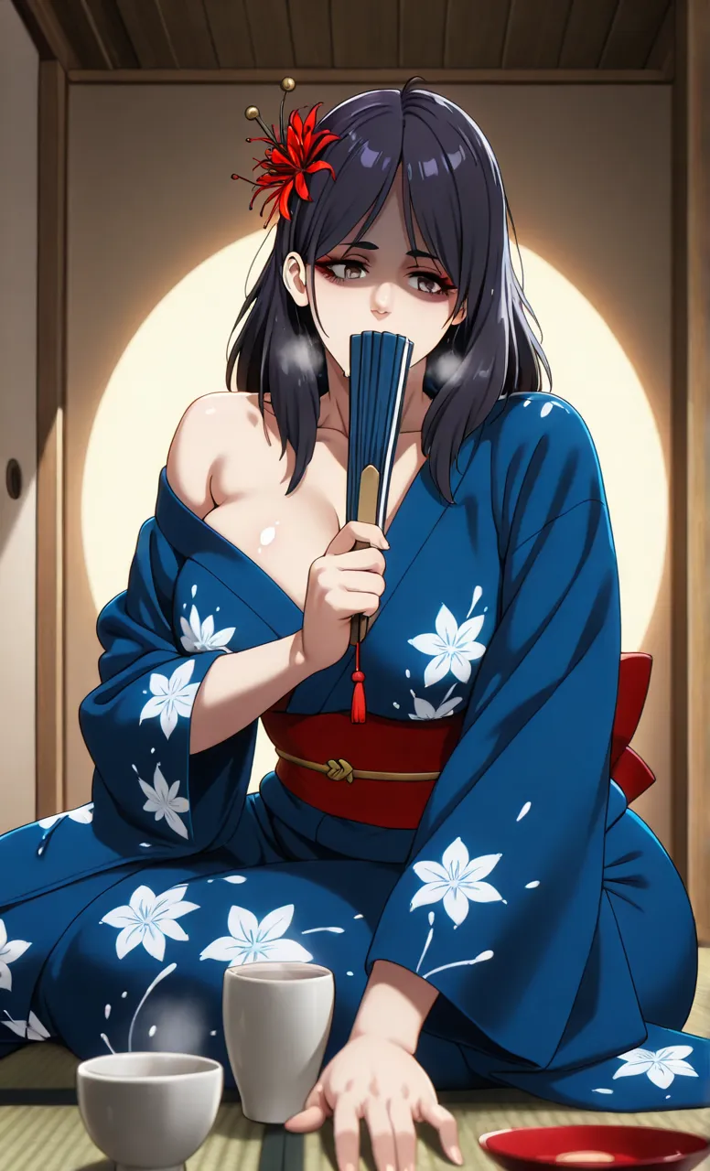, (anime coloring, anime screencap), shiny skin, (marumoru-style:1.8), (horori_(halloweenday309)-style:1.2), (puuzaki_puuna(punopupupu)-style:1.2), (zonda_(solid_air)-style:1.4), ((anatomical correct)), ((Cinematic, unreal engine, eye-catching, ambient occ...