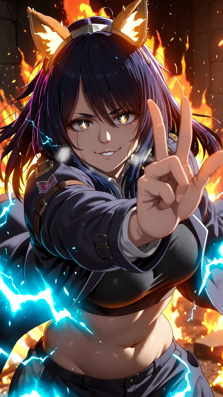 (oshi no ko-style:1.8), (anime coloring, anime screencap), shiny skin, (marumoru-style:1.5), (horori_(halloweenday309)-style:1.2), (puuzaki_puuna(punopupupu)-style:1.2), (zonda_(solid_air)-style:1.4), ((anatomical correct)), ((Cinematic, unreal engine, eye...