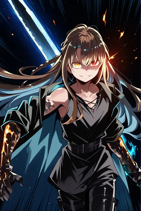 alone, 1 boy, and short, small character, short character, Character 1.50 meters tall, and short, young character, character with male body of Vanitas from "Vanitas no Carte", male character;

sparkling brown hair, the character's hairstyle must match that...