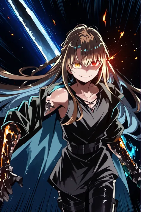 alone, 1 boy, and short, small character, short character, Character 1.50 meters tall, and short, young character, character with male body of Vanitas from "Vanitas no Carte", male character;

sparkling brown hair, the character's hairstyle must match that...