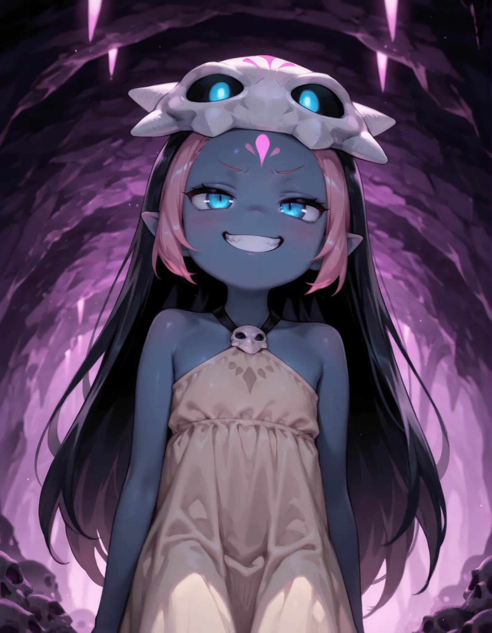 Coqueline - Wakfu - (PonyXL/Illustrious)