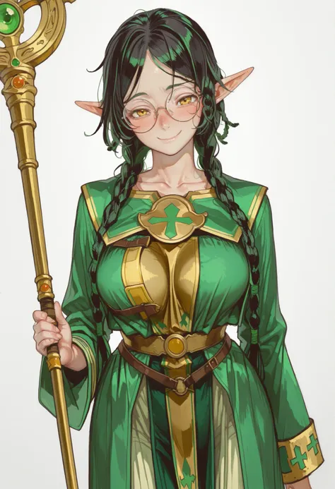 score_9, score_8_up, score_7_up, score_6_up, score_5_up, score_4_up, 
BREAK
(masterpiece: 1.0), best quality, perfect anatomy, perfect composition, perfection,
BREAK
cinematic lighting, cannedmos
BREAK
1girl, DND character art. Smile, elf, blush, fair skin...