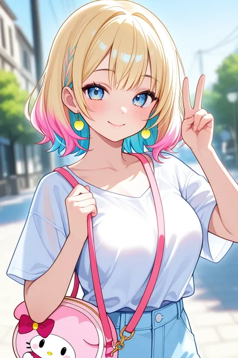 原宿ピンクすっごくカワイイ♡