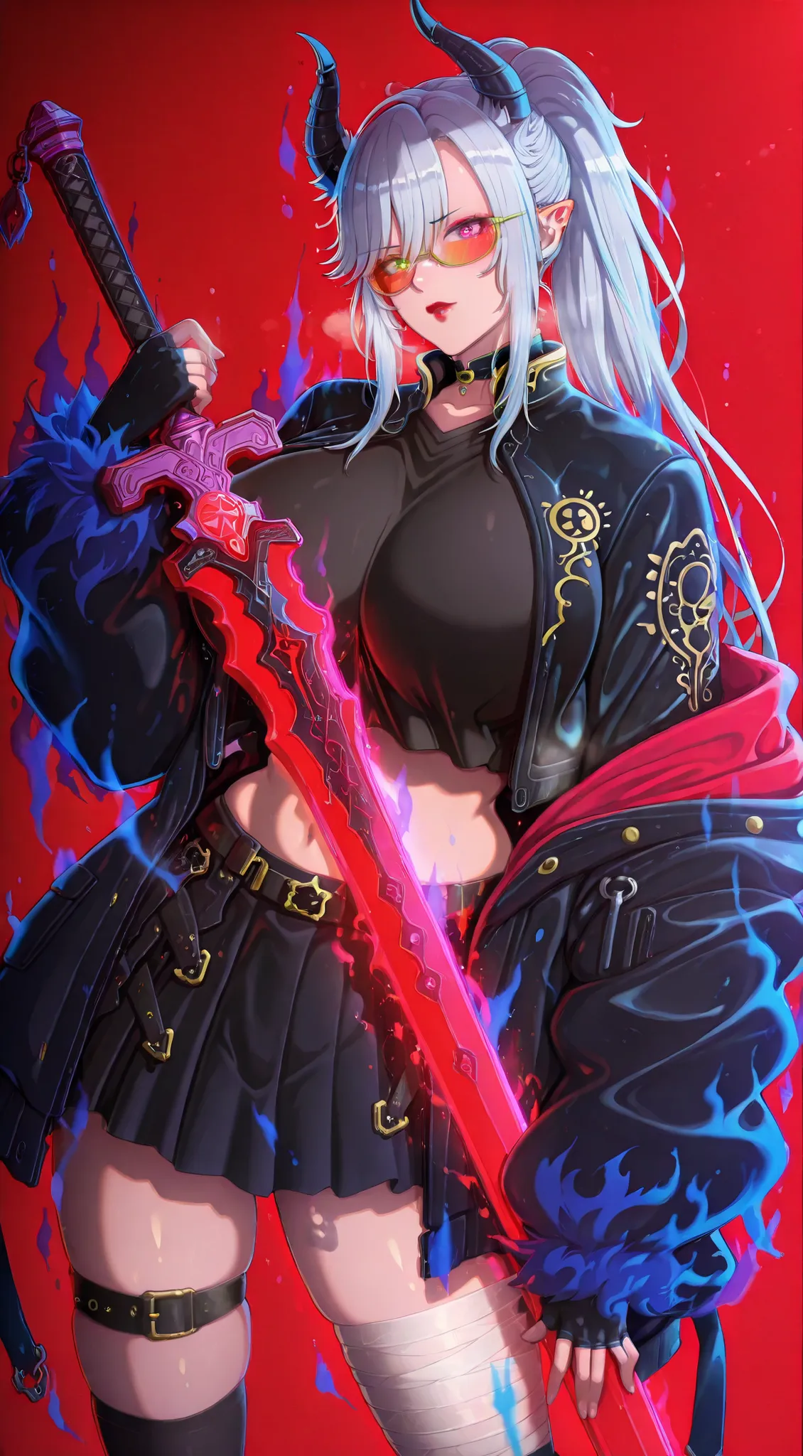 Ruberule, (oshi no ko-style:1.5), (anime coloring, anime screencap), shiny skin, (marumoru-style:1.8), (horori_(halloweenday309)-style:1.2), (puuzaki_puuna(punopupupu)-style:1.2), (zonda_(solid_air)-style:1.4), ((anatomical correct)), ((Cinematic, unreal e...