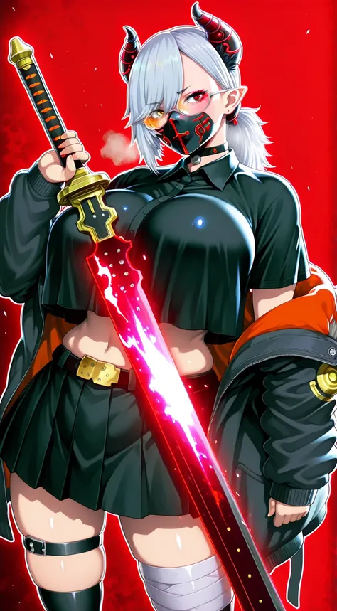 blobcgstyle, (Tokyo ghoul-style:2.0), (anime coloring, anime screencap), shiny skin, (marumoru-style:1.8), (horori_(halloweenday309)-style:1.2), (puuzaki_puuna(punopupupu)-style:1.2), (zonda_(solid_air)-style:1.4), ((anatomical correct)), ((Cinematic, unre...