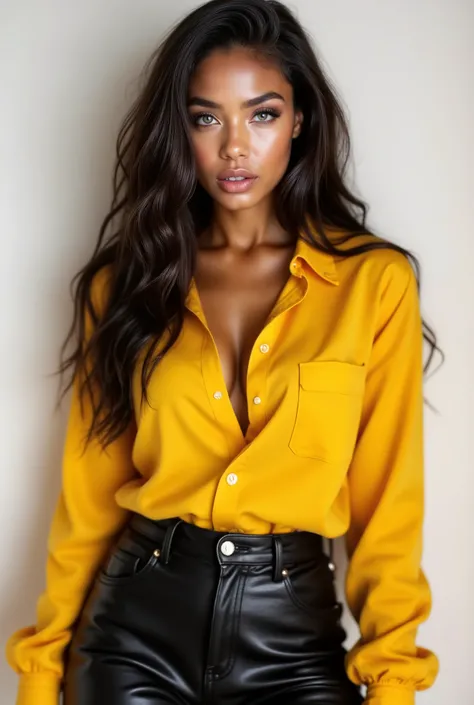 AI Ebony Women №1 - FLUX LoRA