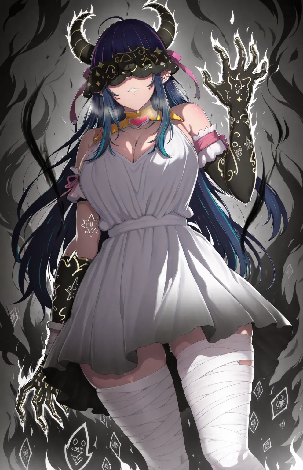 Ruberule, (oshi no ko-style:2.0), (anime coloring, anime screencap), shiny skin, (marumoru-style:1.8), (horori_(halloweenday309)-style:1.2), (puuzaki_puuna(punopupupu)-style:1.2), (zonda_(solid_air)-style:1.4), ((anatomical correct)), ((Cinematic, unreal e...