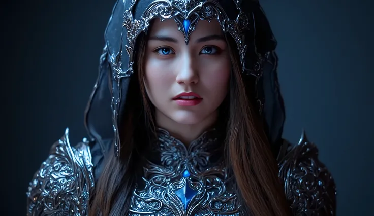 Dramatic Lighting , Realistic, 8k, cinematic composition , Attractive Body Line , Dramatic Shadow ,  intricate and elaborate patterns , 30 Megapixel  , chiaroscuro lighting , Moody color scheme , Complex and Exquisite Patterns , Super Real, full portrait p...