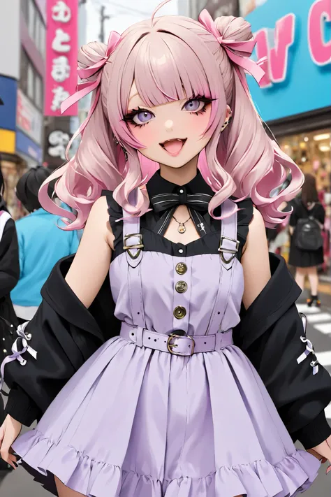 Harajuku fashion