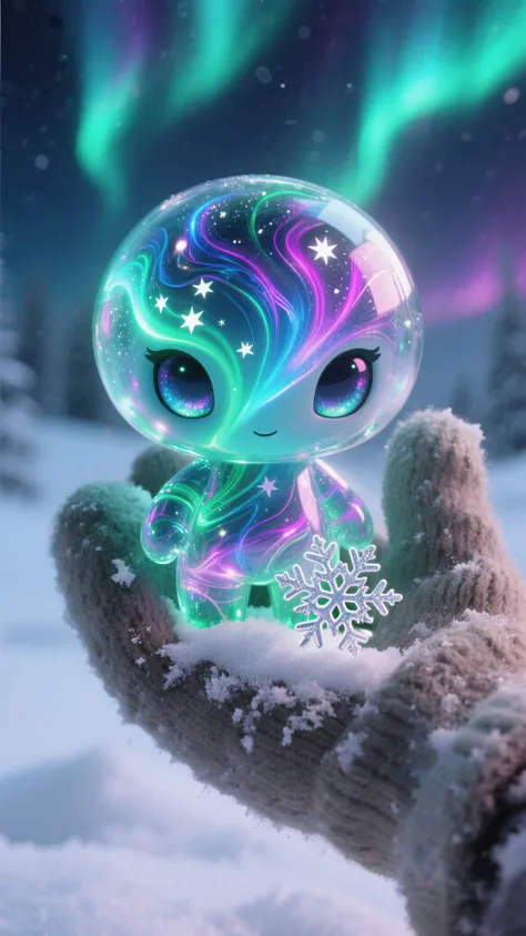 Living Aurora Guardian