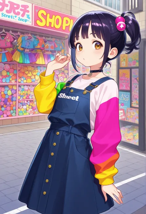 ありがちストリートスナップ