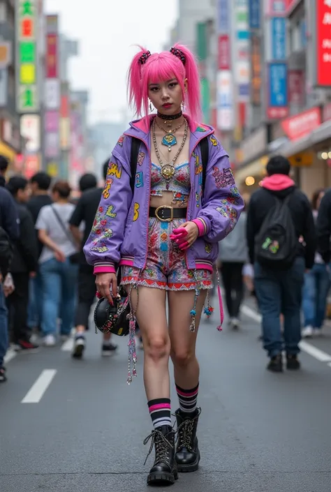 原宿ファッション
