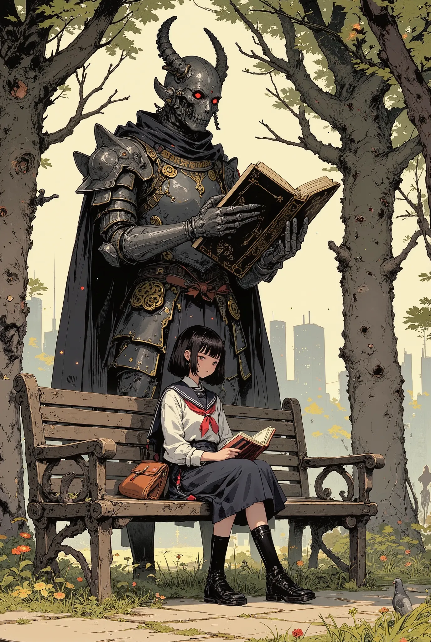 Reading Together
