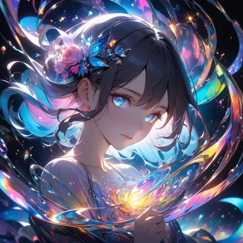 Luminous_ARROW's_Art_Style_[Prototype 07]