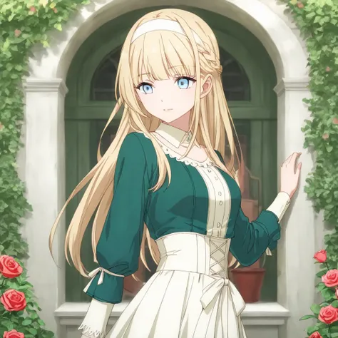 Rose - Magic Maker - IllustriousXL v1.0