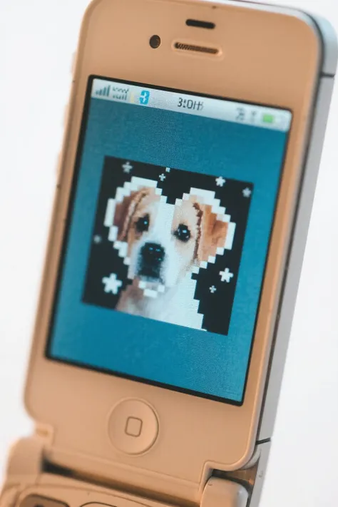 ☺️ Puppy Pixels ☺️