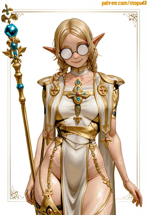 score_9, score_8_up, score_7_up, score_6_up, score_5_up, score_4_up, 
BREAK
(masterpiece: 1.0), best quality, perfect anatomy, perfect composition, perfection,
BREAK
cinematic lighting, stopu42
BREAK
1girl, DND character art. Smile, elf, glittery fair skin...