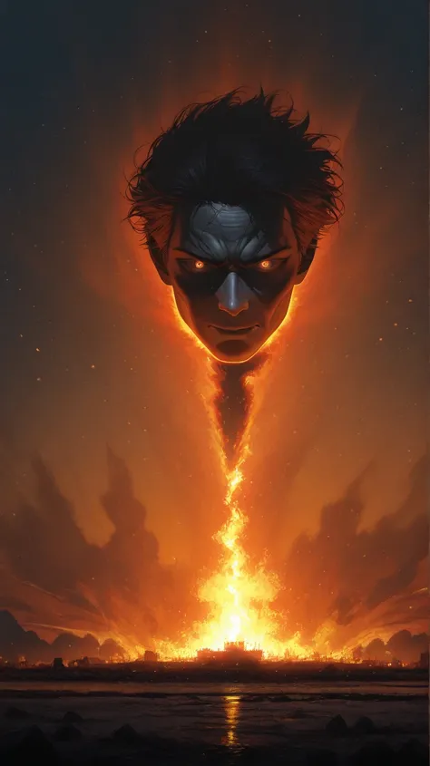¡Apocalipsis ardiente!