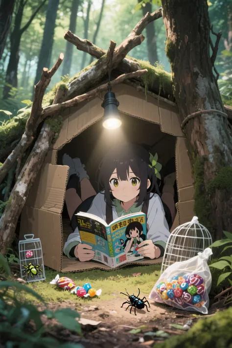 秘密基地😆