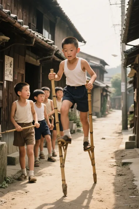 (0601) 「童年の遊び」