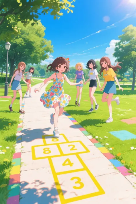 Hopscotch