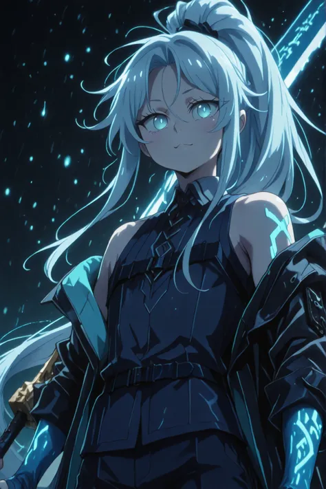 alone, 1 boy, young male character, character with height and body of Lloyd de Saloum from "Tensei Shitara Dai Nana Ōji", the character is a young boy;

white hair, the character's hairstyle should be like that of Sylpha Langlis from "Tensei Shitara Dai Na...