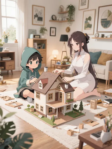 Совершенное домашнее уют! 🏡✨