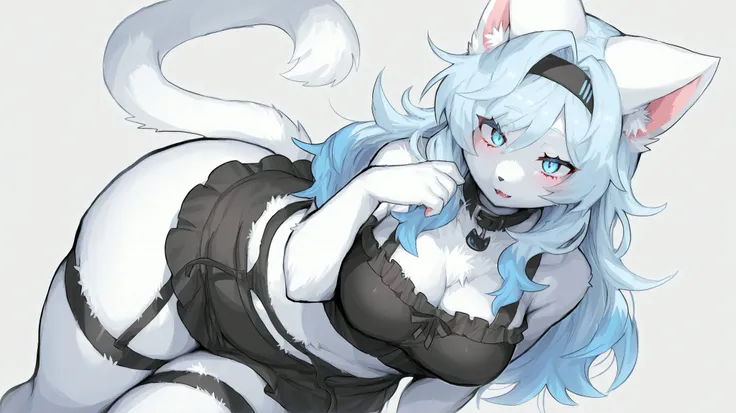 [score_9 , score_8_up , score_7_up , score_6_up , score_5_up , score_4_up::0 . 3] , High quality, Ultra detailed, best quality, insanely detailed, beautiful, masterpiece , (beautiful eyes) , (detailed eyes) , (highlights in eyes) , 1 girl playing with a ca...