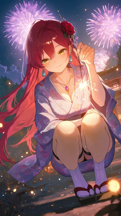 (oo6, say_hana, satonishi:1.1), potg_(piotegu), koujuan, [rolua|a-shacho|lobelia_(saclia)], masterpiece, best quality, amazing quality, absurdres, ultra-detailed, very aesthetic, beautiful face, beautiful eyes, 1girl, golden eyes, red hair, very long hair,...