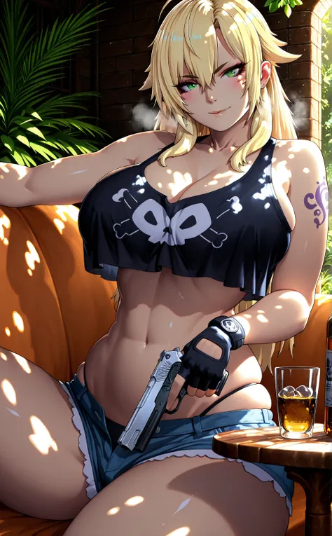 , Stopu42, (anime coloring, anime screencap), shiny skin, (marumoru-style:1.8), (horori_(halloweenday309)-style:1.2), (puuzaki_puuna(punopupupu)-style:1.2), (zonda_(solid_air)-style:1.4), ((anatomical correct)), ((Cinematic, unreal engine, eye-catching, am...