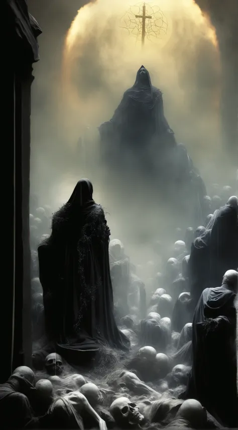 Standing on a grave makes death worse 