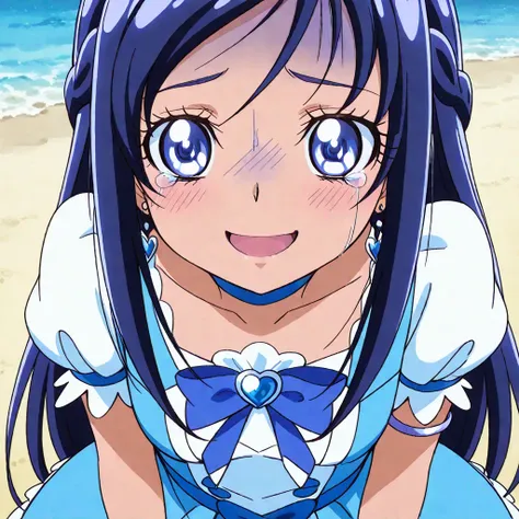 菱川六花, Hishikawa Rikka, ドキドキ!プリキュア, Doki Doki! Pretty Cure, precure, キュアダイアモンド, Cure Diamond