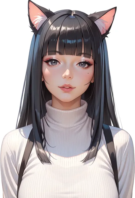 OG Cat Girl 1