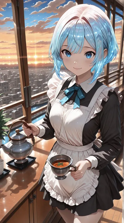 (0602)最上階のメイド喫茶