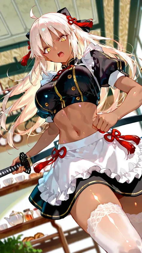 よし、美味しくしてやろうマスター