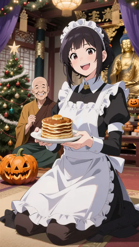 宿坊メイド喫茶