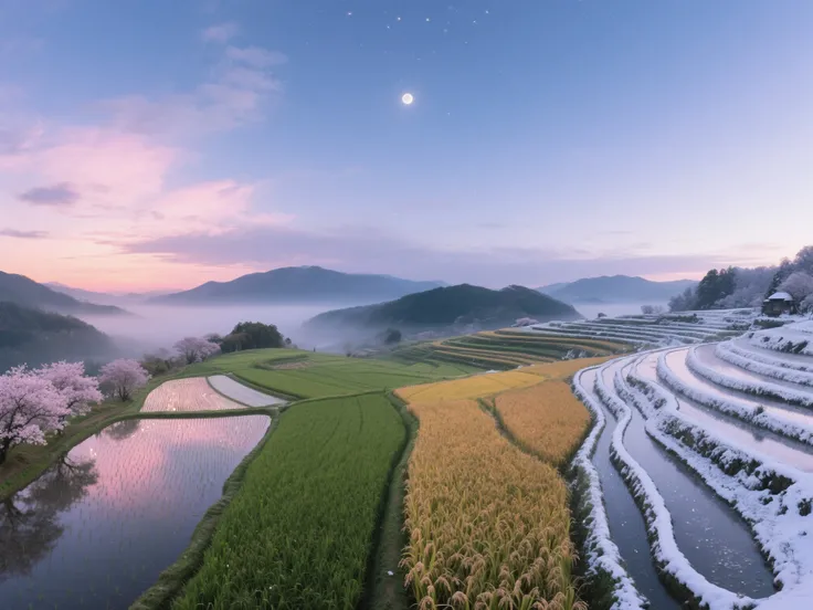 FourSeasons_TerracedJapan — 日本の棚田_rel_260420
