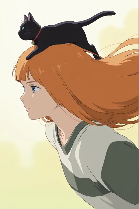 My illustrious Style - Studio Ghibli