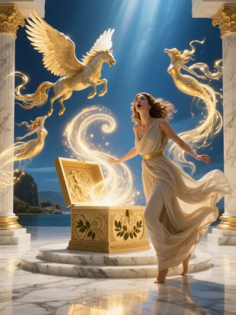 🏛️📦 Pandora’s Box 2.0 🔱🕊️
