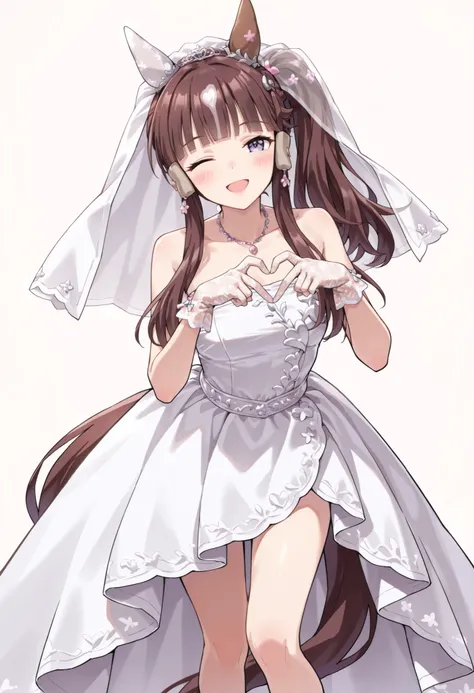 (masterpiece, best quality, perfect face:1.4), wide angle, lucky lilac \(umamusume\), side ponytail, horse ears, horse tail, tail on the lower back, proportional body, proportional,1 girl, beautiful hair, beautiful face, beautiful detailed eyes, beautiful ...