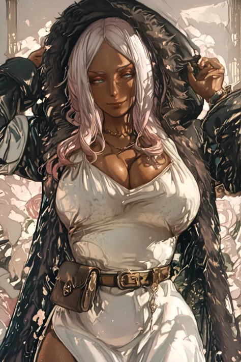 score_9, score_8_up, score_7_up, score_6_up, score_5_up, score_4_up, 
BREAK
(masterpiece: 1.0), best quality, perfect anatomy, perfect composition, perfection,
BREAK
cinematic lighting, stopu42
BREAK
1girl. hibana, long hair, blue eyes, pink hair, white ha...