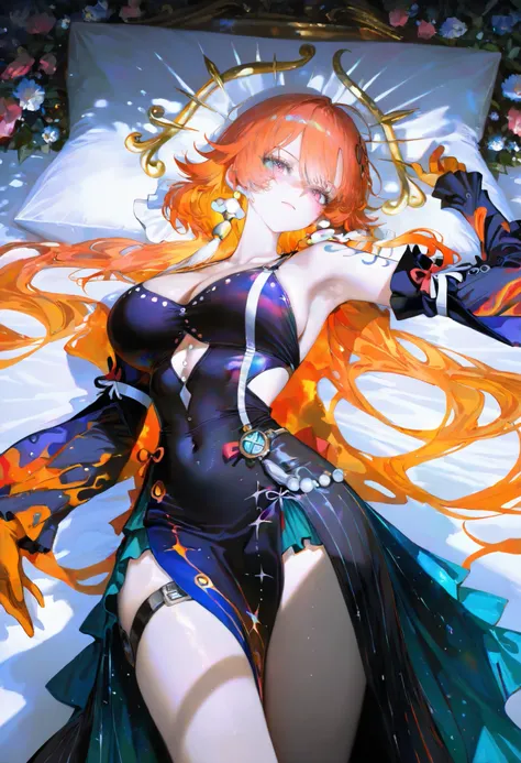 动漫手绘厚涂风 IL