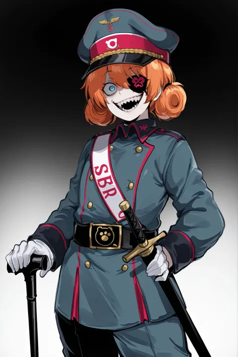 score_9. score_8_up. score_7_up. score_6_up. , score_5_up. score_4_up, BREAK, best quality, masterpiece, hyperdetailed, 8k, hd, absurdres, perfect, very aesthetic, absurdres, newest, kurenaiz, 1girl, girl, a young looking girl, girl focus, flat chest, oran...