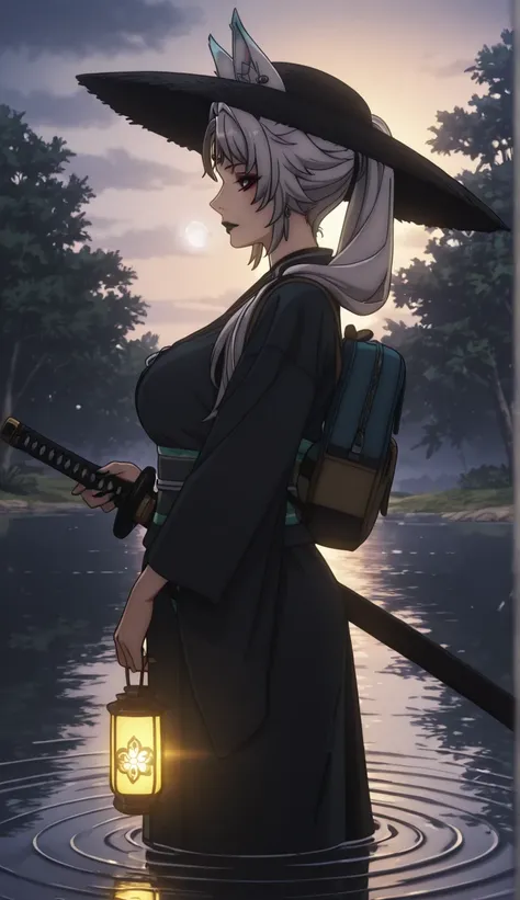 2k41dech34tsk1ll,IsekaideCheatSkill,Isekai de Cheat Skill,  ggstduel, (anime coloring, anime screencap), shiny skin, ((anatomical correct)), ((Cinematic, unreal engine, eye-catching, ambient occlusion, UHD, masterpiece)), ((perfect lighting, dim lighting, ...